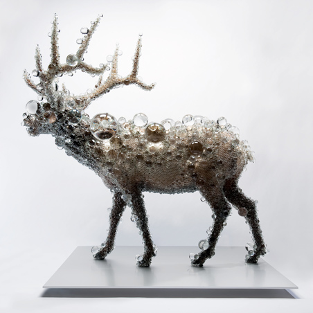 Nawa Kohei: PixCell-Elk#2 | REALTOKYO