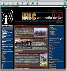 Independent Media Center | REALTOKYO