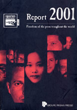 Report 2001 | REALTOKYO