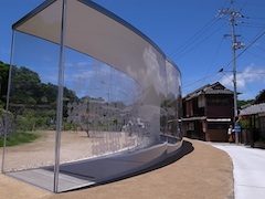 Sejima Kazuyo & Yanagi Yukinori "Inujima Art House Project: Dollar Web Garden" (Inujima, Setouchi) | REALTOKYO