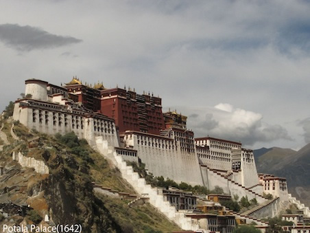 Potala Palace | REALTOKYO