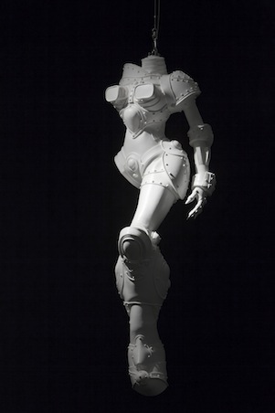 "Cyborg W1" 1998 / Photo: Watanabe Osamu / Photo courtesy: Mori Art Museum | REALTOKYO