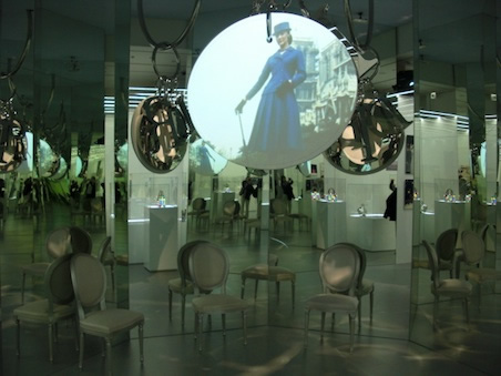 Installation in which the talk event took place | REALTOKYO