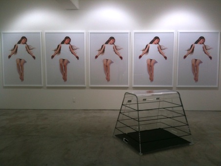 Installation view at Yamamoto Gendai | REALTOKYO