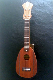 Date Nobuaki's ukulele | REALTOKYO