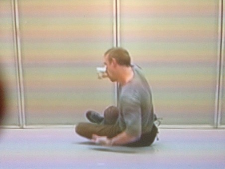 Peter Welz + William Forsythe "whenever on on on nohow on | airdrawing" 2004 | REALTOKYO